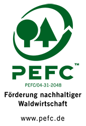 pefc zertifizierung