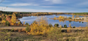 Bergener See-Ost Herbstaspekt
