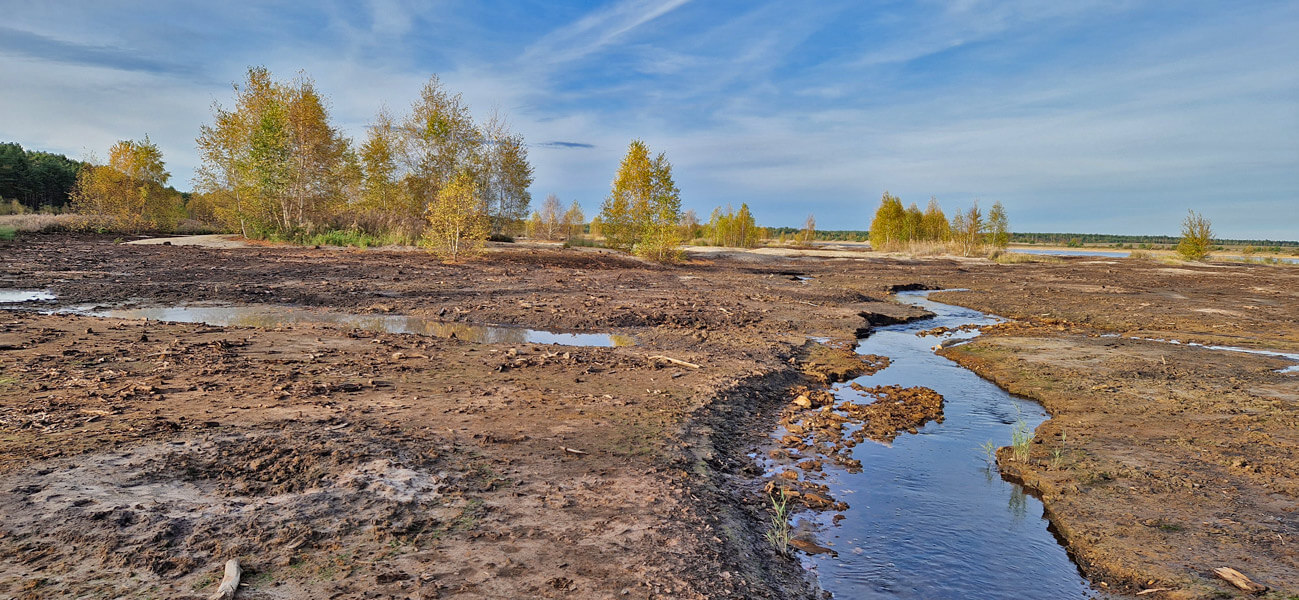 Fliessgewässer Bergener-See