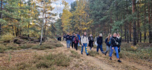 NGP Naturtourismus - geführte Gruppen