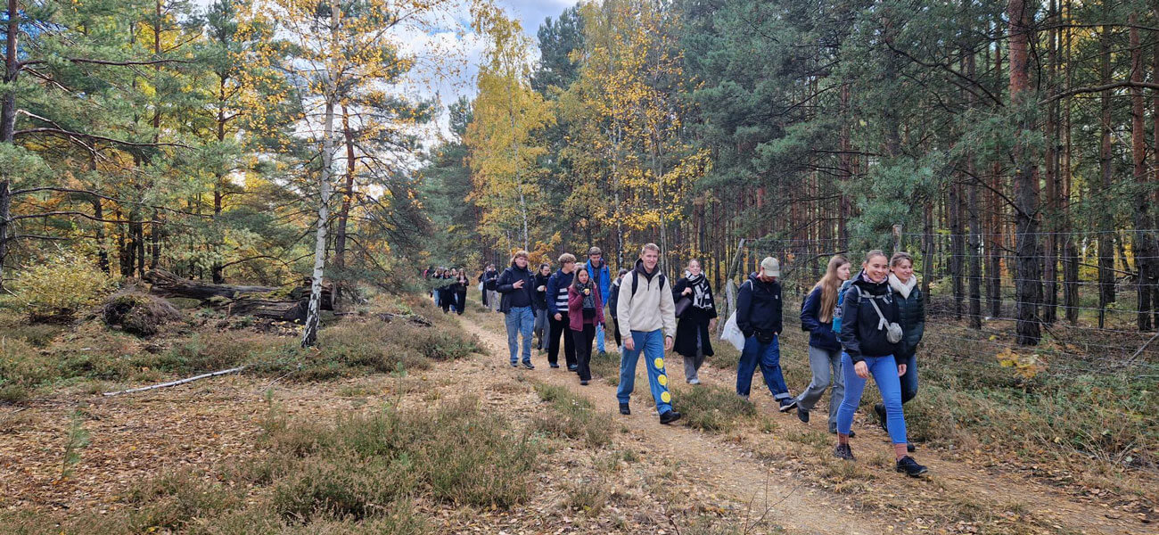 NGP Naturtourismus - geführte Gruppen