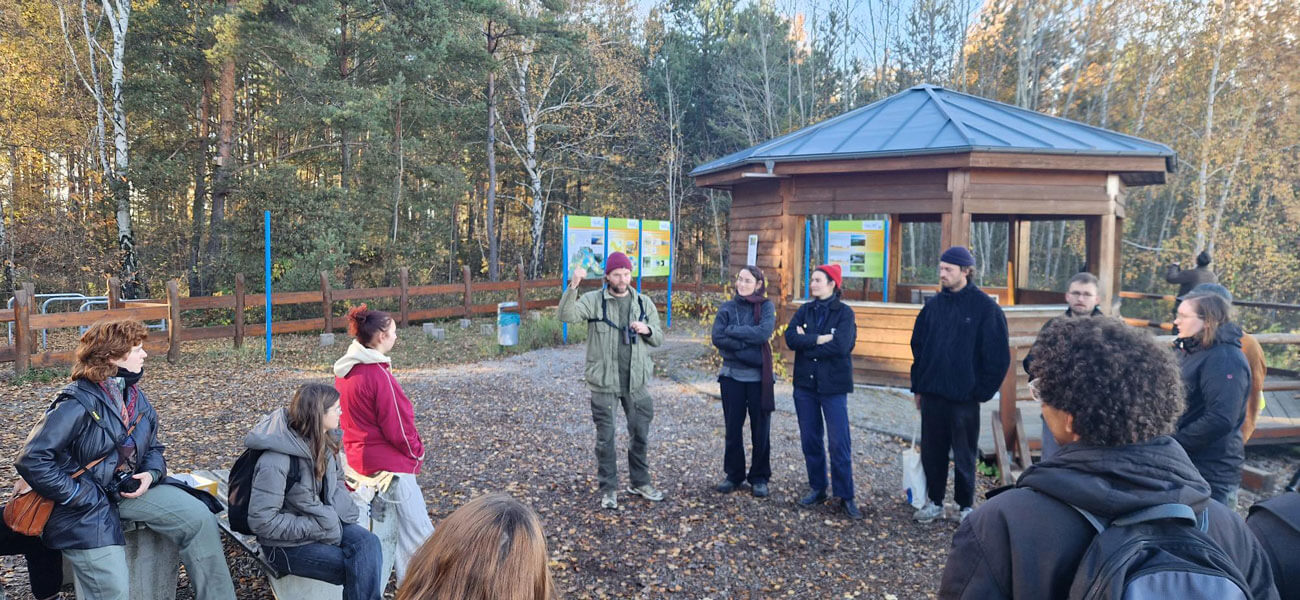 NGP Naturtourismus - geführte Gruppen